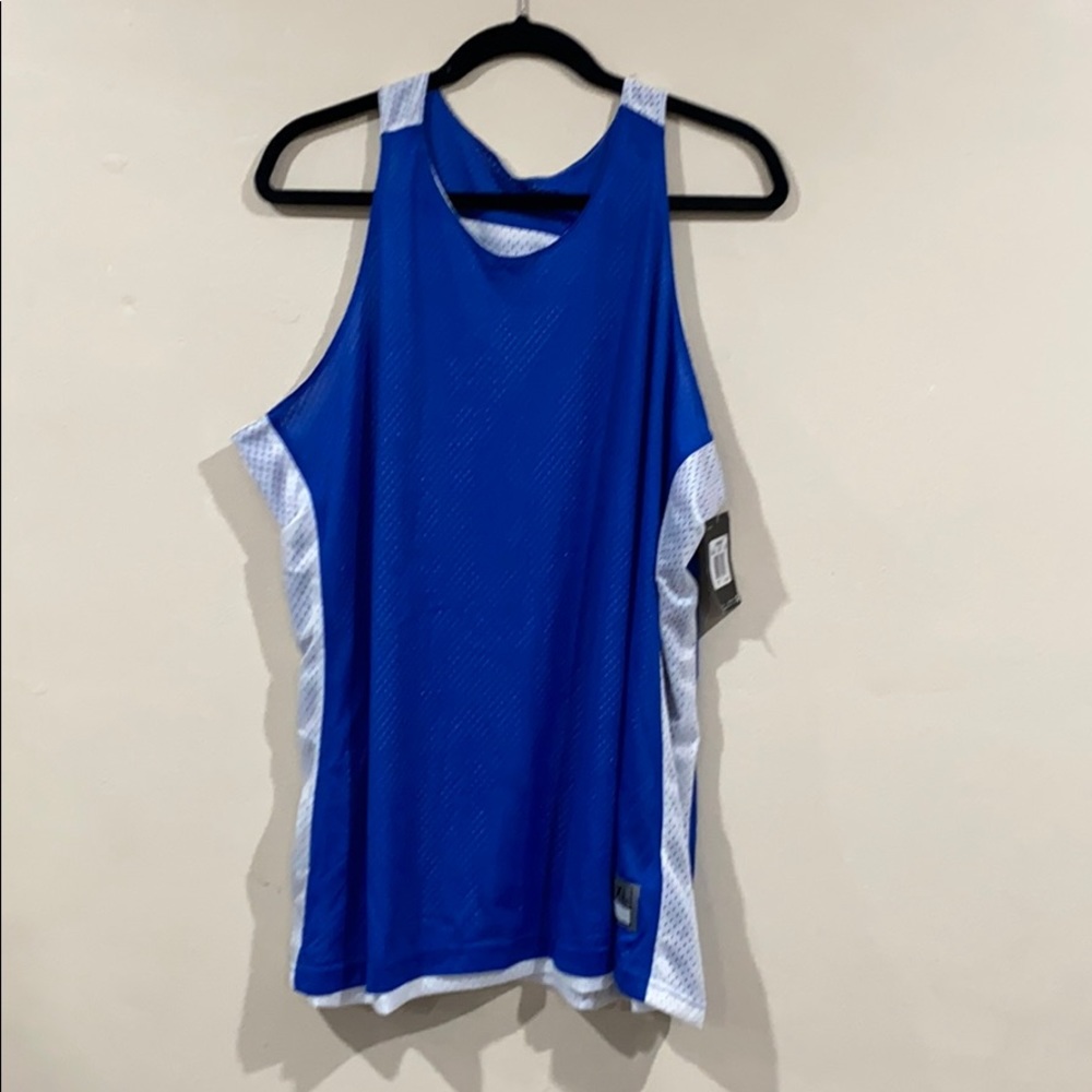Nike reversible team jersey